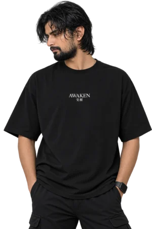 AWAKEN - wake up, look within, and become conscious of who you are.