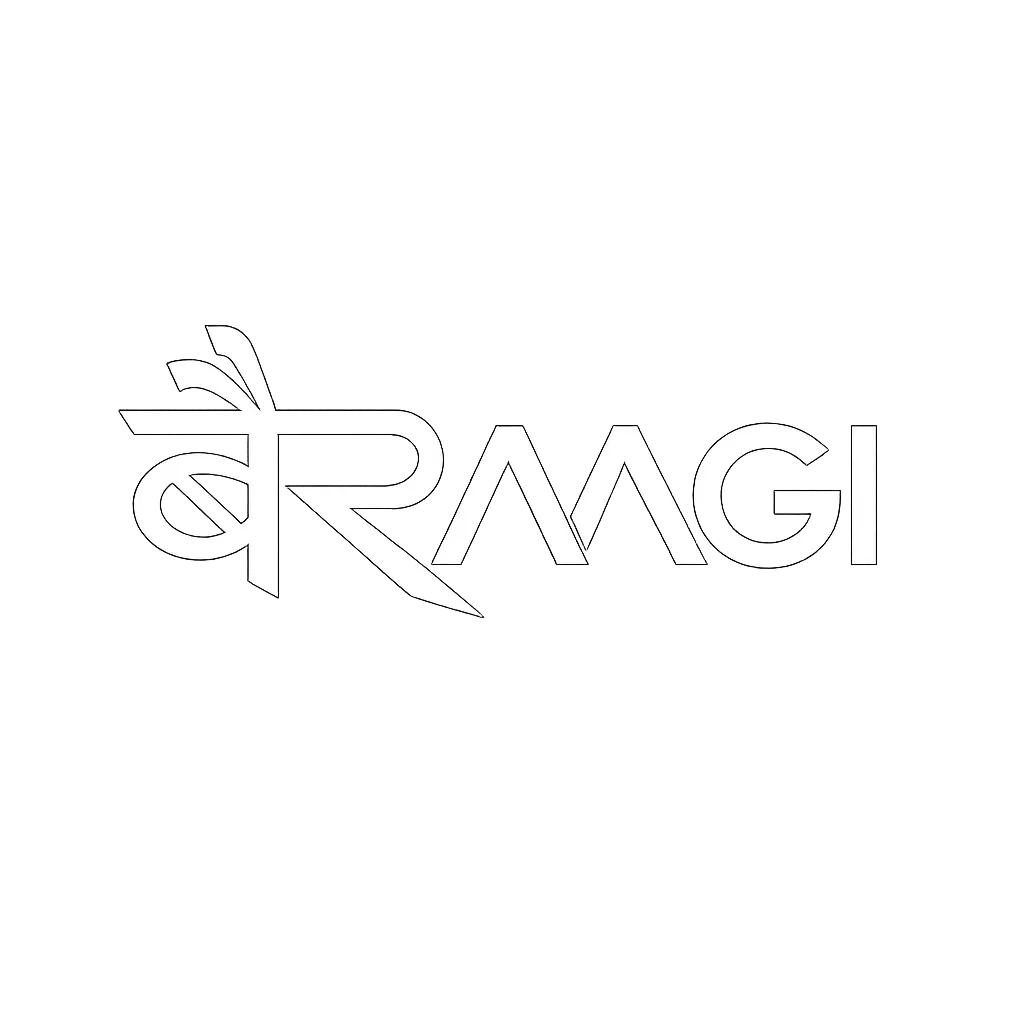 Bairaagi logo