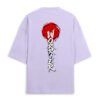 Built Not Born Oversized T-Shirt