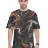 img_97a6f727f4a5ab.jpg Bairaagi AOP Oversized Streetwear T-Shirt