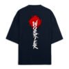 Built Not Born Oversized T-Shirt