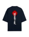 Built Not Born Oversized T-Shirt