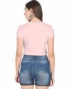 In Search of You - Crop Top