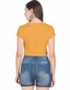 In Search of You - Crop Top
