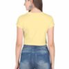 In Search of You - Crop Top