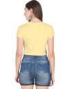 In Search of You - Crop Top